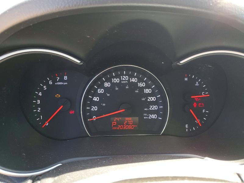 58837776 :رقم المزاد ، 5XYKTCA64FG645290 vin ، 2015 Kia Sorento مزاد بيع