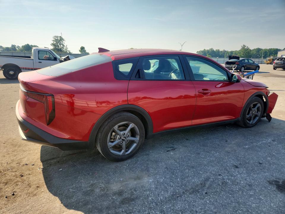 Aukcja sprzedaży 2025 Kia K4, vin: 3KPFT4DE5SE105979, numer aukcji: 56099176