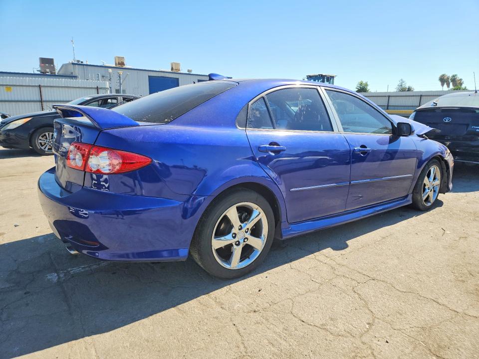 Продаж на аукціоні авто 2005 Mazda 6, vin: 1YVHP84C255M68656, номер лоту: 58588586