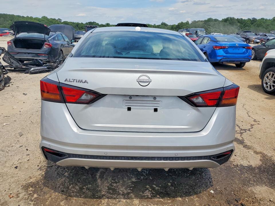 Продаж на аукціоні авто 2025 Nissan Altima, vin: 1N4BL4DV4SN357349, номер лоту: 58406186
