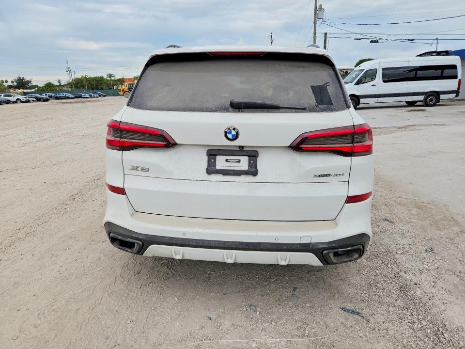 Aukcja sprzedaży 2023 Bmw X5, vin: 5UXCR6C09P9P20578, numer aukcji: 56575876