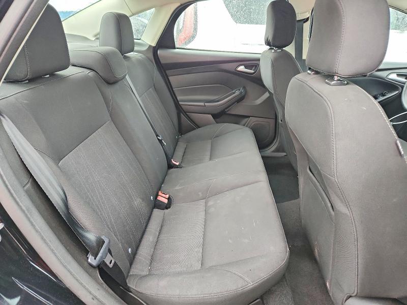 Aukcja sprzedaży 2016 Ford Focus, vin: 1FADP3F29GL368876, numer aukcji: 58645456