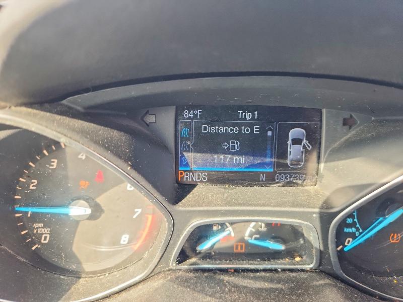 Продаж на аукціоні авто 2016 Ford Escape, vin: 1FMCU0G76GUA26380, номер лоту: 55506936