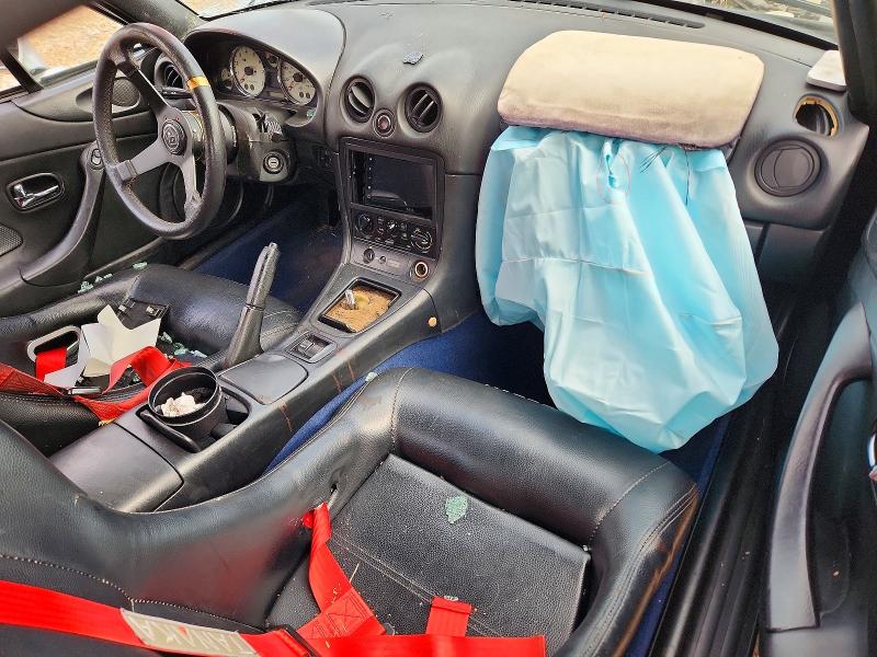 Aukcja sprzedaży 2001 Mazda Mx-5 Miata, vin: JM1NB353710215882, numer aukcji: 58013606