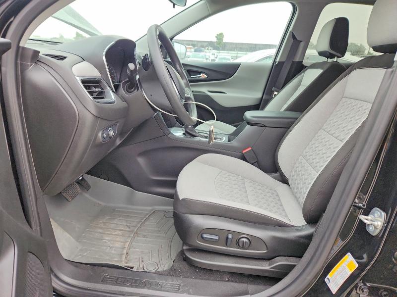 Aukcja sprzedaży 2024 Chevrolet Equinox, vin: 3GNAXHEG8RL375887, numer aukcji: 58563496