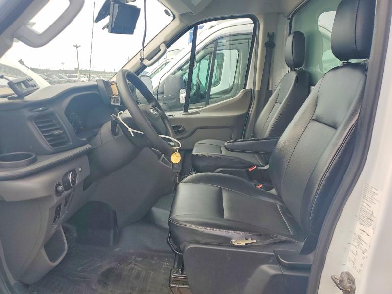 2021 Ford Transit მანქანა იყიდება აუქციონზე, vin: 1FDBW5Z88MKA80022, აუქციონის ნომერი: 55897346