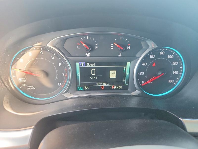 54908736 :رقم المزاد ، 1GNEVHKW9JJ208243 vin ، 2018 Chevrolet Traverse مزاد بيع