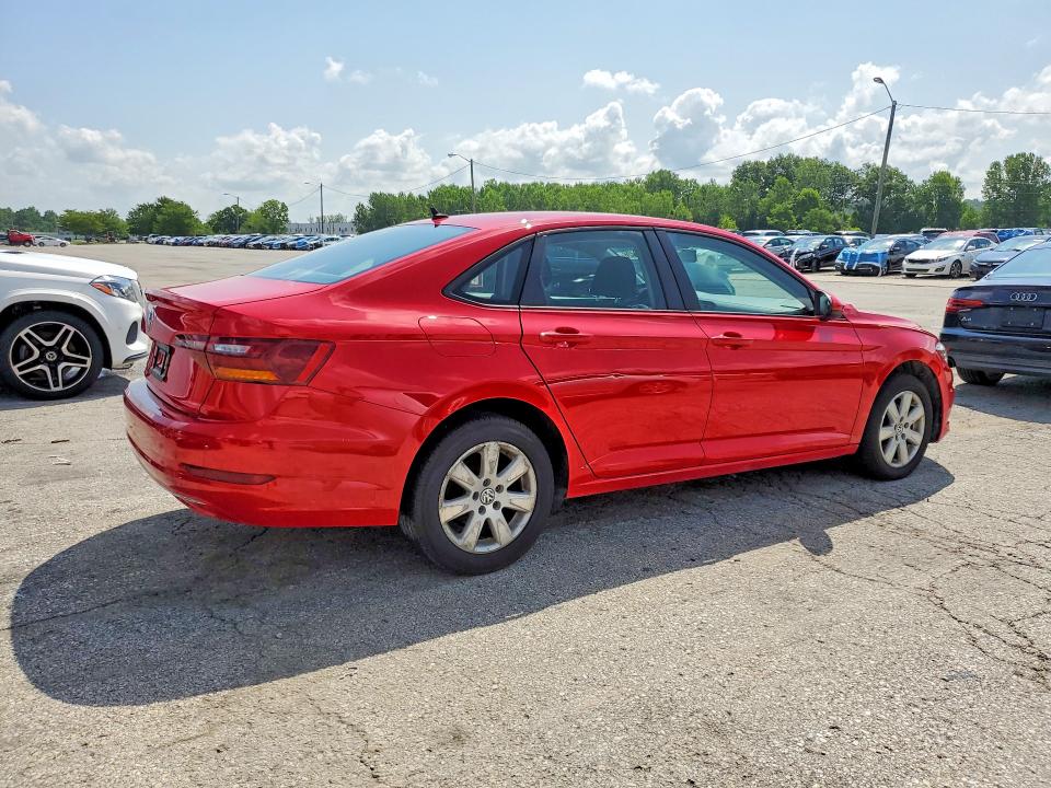 Продаж на аукціоні авто 2019 Volkswagen Jetta, vin: 3VWN57BU9KM020132, номер лоту: 59162426