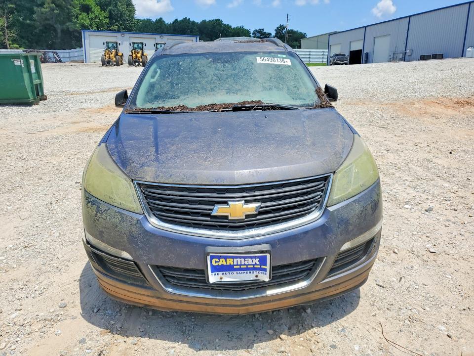 Aukcja sprzedaży 2014 Chevrolet Traverse, vin: 1GNKRFKD2EJ234098, numer aukcji: 56490136