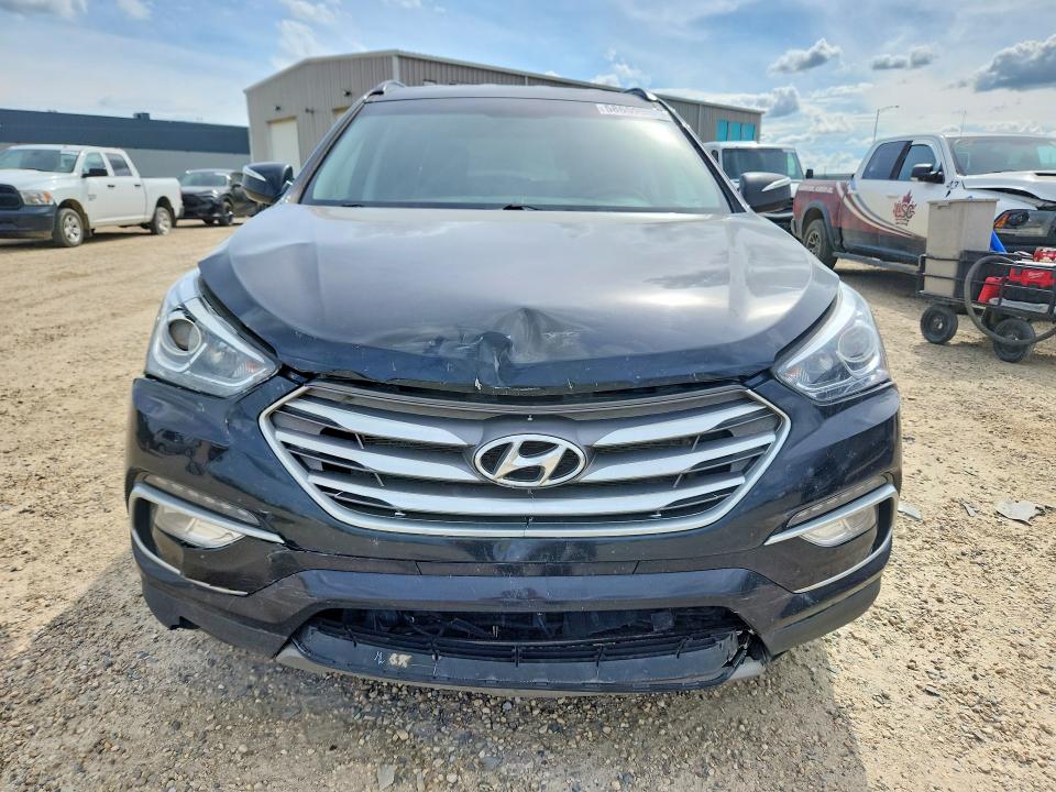 2018 Hyundai Santa Fe Sport მანქანა იყიდება აუქციონზე, vin: 5NMZUDLBXJH094101, აუქციონის ნომერი: 58659906