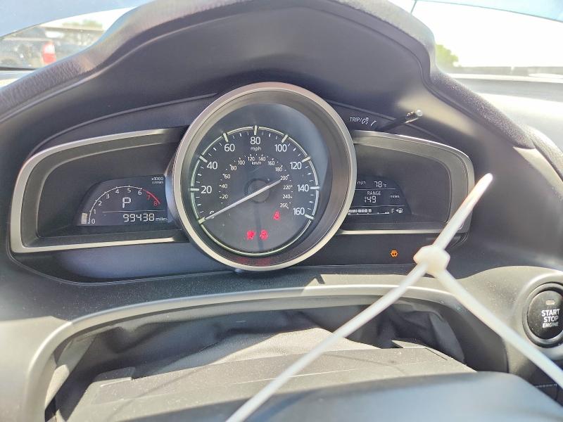 Aukcja sprzedaży 2018 Mazda 3, vin: 3MZBN1V34JM276356, numer aukcji: 57547126