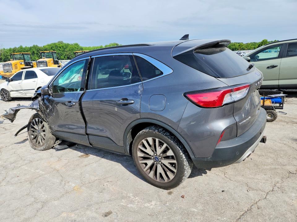 Продажа на аукционе авто 2022 Ford Escape, vin: 1FMCU9J9XNUB97984, номер лота: 56505906
