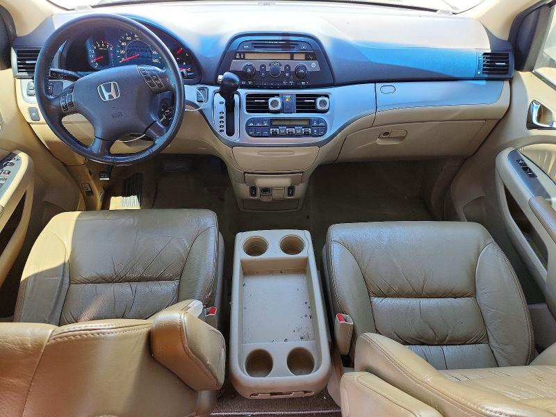 Продажа на аукционе авто 2008 Honda Odyssey, vin: 5FNRL38688B096644, номер лота: 58034446