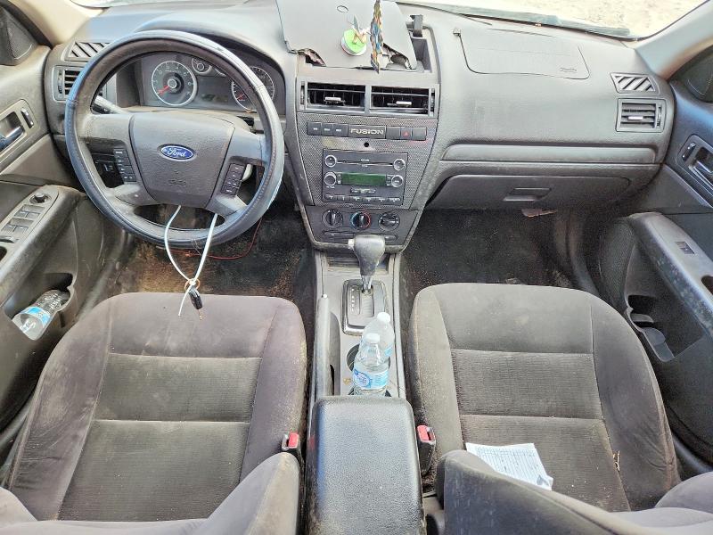 56269196 :رقم المزاد ، 3FAHP07128R239287 vin ، 2008 Ford Fusion مزاد بيع