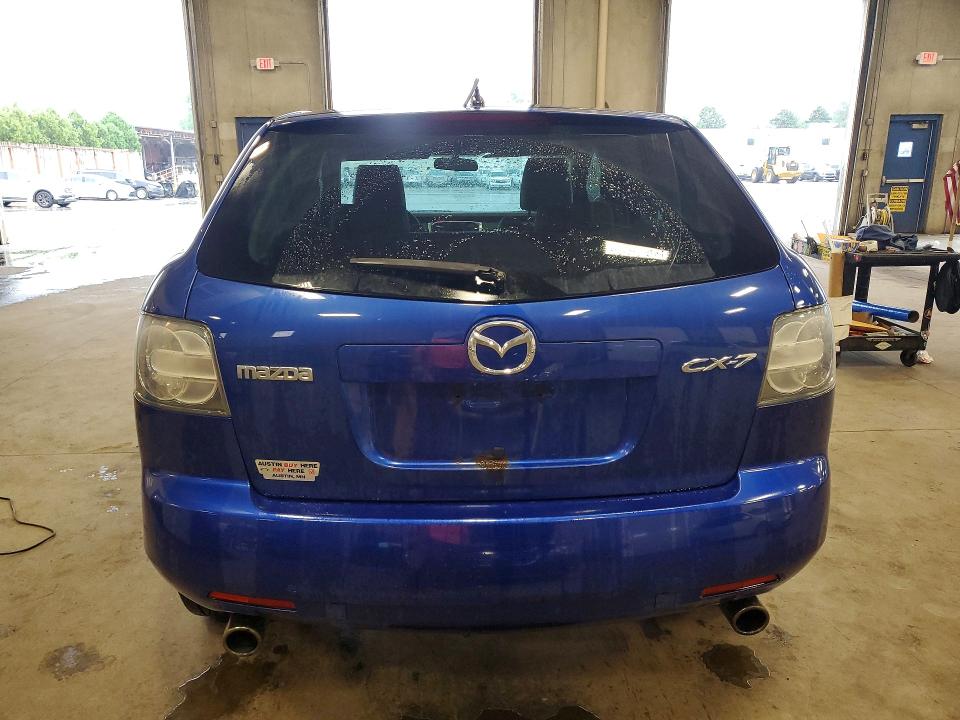 Aukcja sprzedaży 2007 Mazda Cx-7, vin: JM3ER293970117436, numer aukcji: 57219286