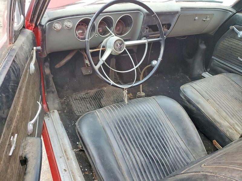 Продаж на аукціоні авто 1965 Chevrolet Corvaire, vin: 105675W203799, номер лоту: 58924646