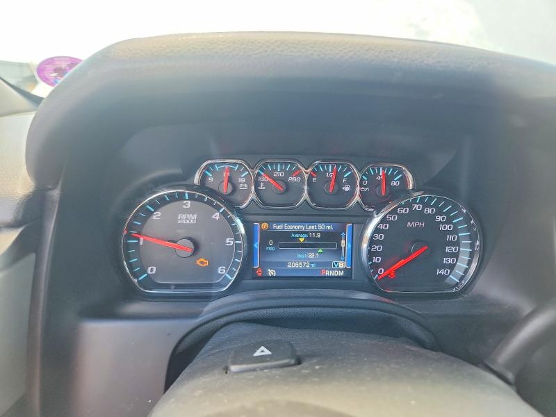 Продажа на аукционе авто 2015 Chevrolet Suburban, vin: 1GNSKJKC8FR123430, номер лота: 58387836