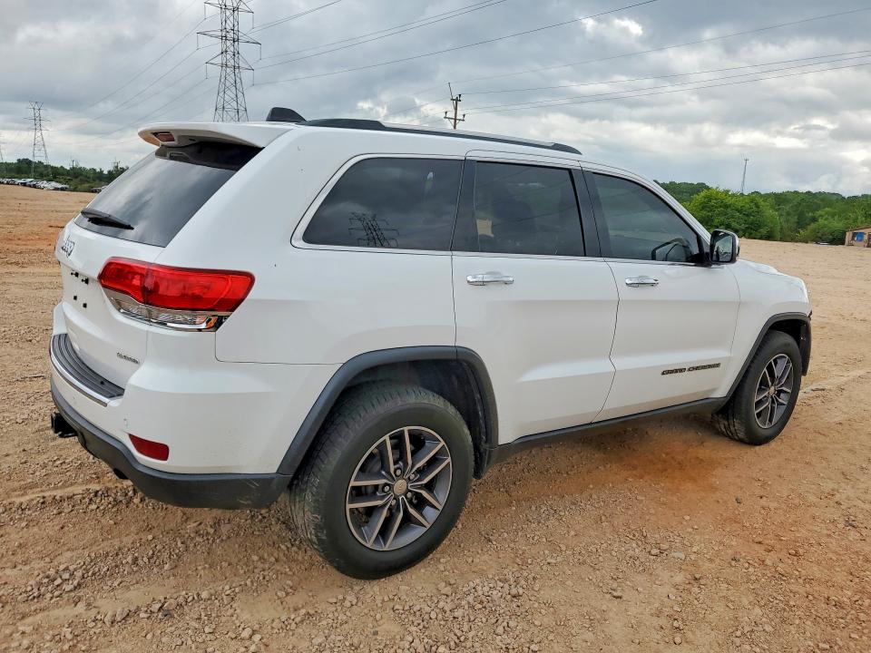 58551846 :رقم المزاد ، 1C4RJEBG3JC269024 vin ، 2018 Jeep Grand Cherokee مزاد بيع