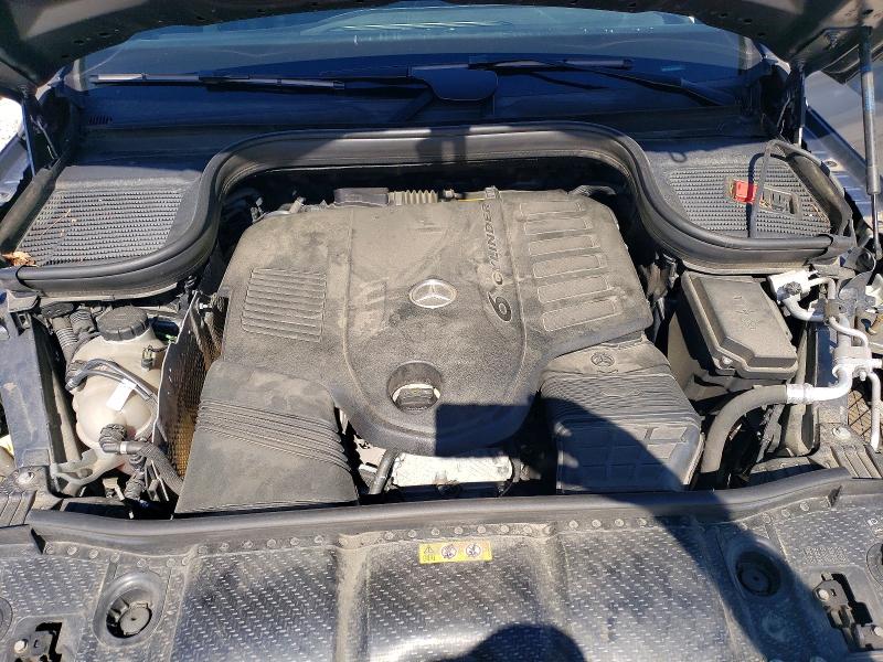 2021 Mercedes-benz Gls მანქანა იყიდება აუქციონზე, vin: 4JGFF5KE6MA445532, აუქციონის ნომერი: 57028616