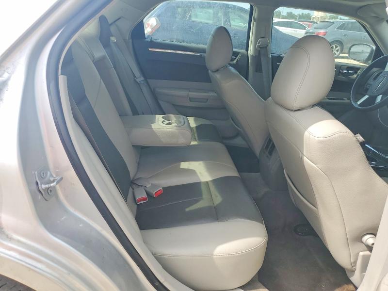 57236796 :رقم المزاد ، 2C3LA53G98H225271 vin ، 2008 Chrysler 300 مزاد بيع