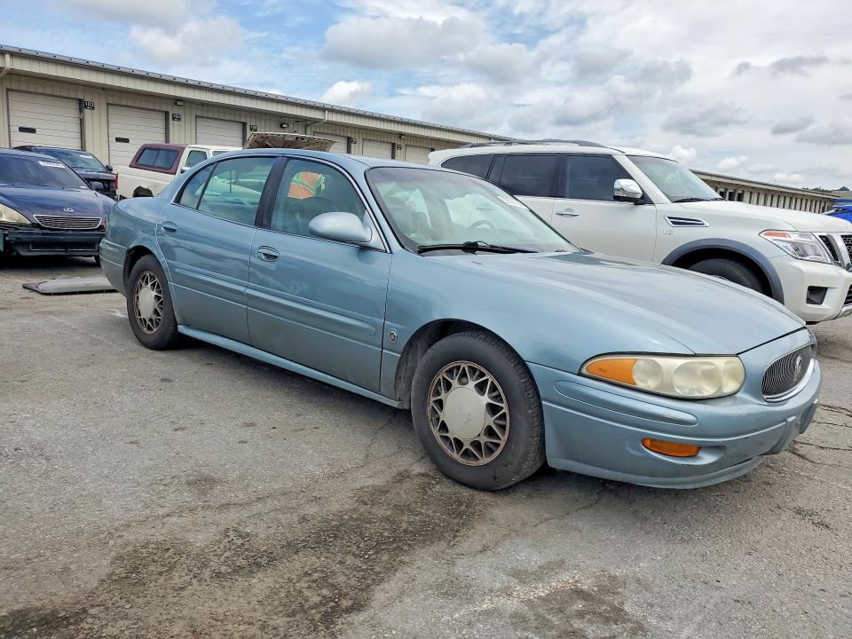 2003 Buick Lesabre მანქანა იყიდება აუქციონზე, vin: 1G4HP52K13U245800, აუქციონის ნომერი: 56521506