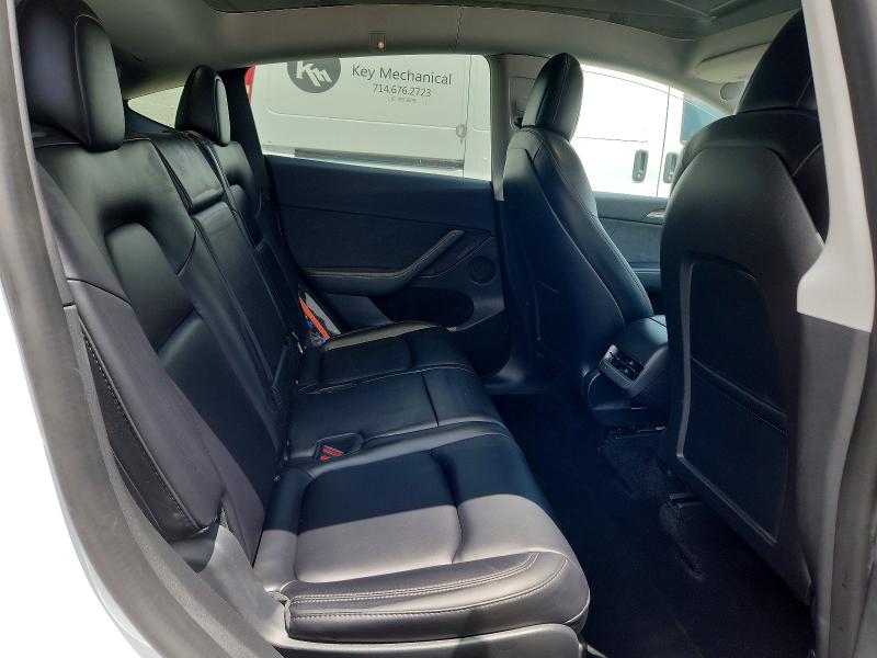 Aukcja sprzedaży 2023 Tesla Model Y, vin: 7SAYGAEE2PF584411, numer aukcji: 59381576