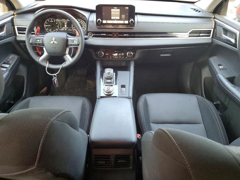 2024 Mitsubishi Outlander მანქანა იყიდება აუქციონზე, vin: JA4J4UA80RZ618281, აუქციონის ნომერი: 56196146