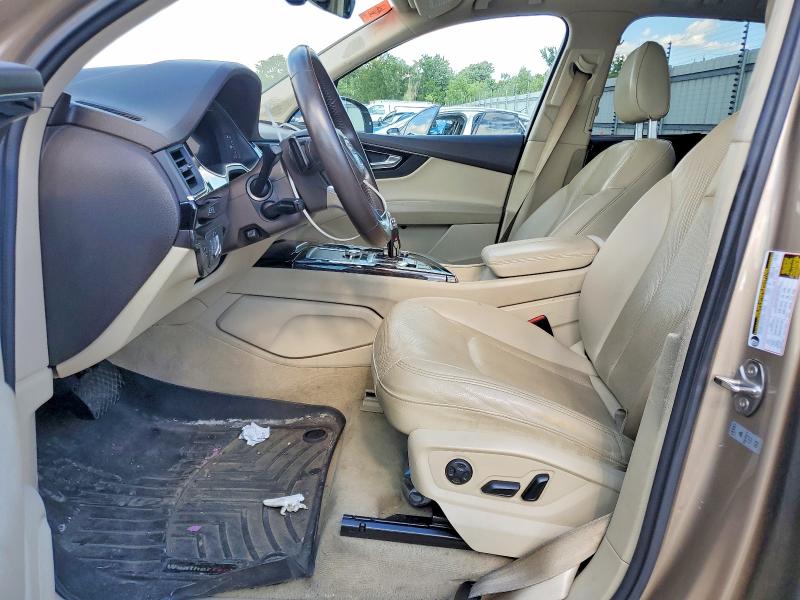 Aukcja sprzedaży 2019 Audi Q7, vin: WA1LAAF79KD009001, numer aukcji: 57080886