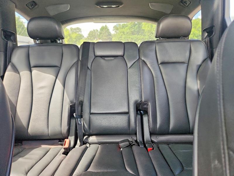 Продажа на аукционе авто 2017 Audi Q7, vin: WA1LAAF71HD023645, номер лота: 58353046