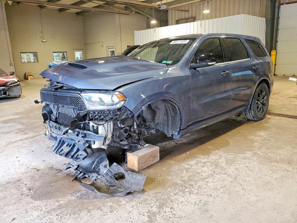 Продажа на аукционе авто 2019 Dodge Durango, vin: 1C4SDJCT6KC777471, номер лота: 58411406