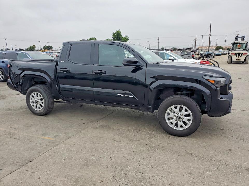 Продаж на аукціоні авто 2025 Toyota Tacoma, vin: 3TMKB5FN5SM032557, номер лоту: 58274376