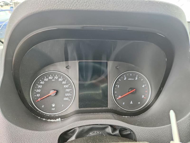 2025 Mercedes Benz Sprinter მანქანა იყიდება აუქციონზე, vin: W1Z4KFHY3ST224994, აუქციონის ნომერი: 55550086