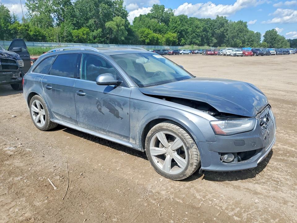 Aukcja sprzedaży 2013 Audi A4 Allroad, vin: WA1UFAFL7DA058978, numer aukcji: 57350366