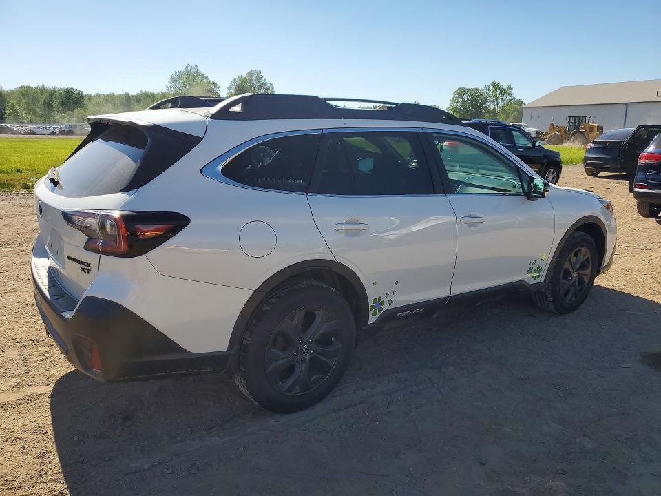 Продажа на аукционе авто 2020 Subaru Outback, vin: 4S4BTGKD5L3254441, номер лота: 55233896