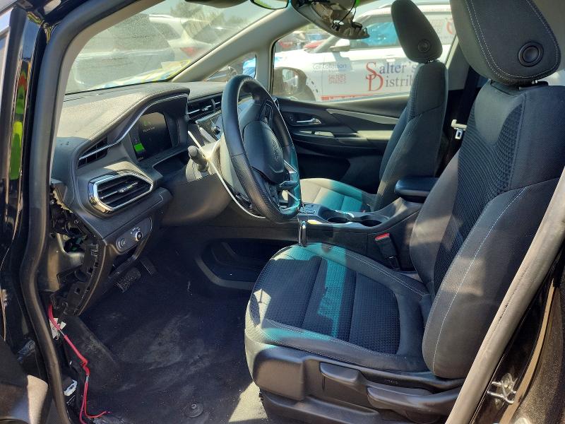 57075566 :رقم المزاد ، 1G1FW6S00P4168113 vin ، 2023 Chevrolet Bolt Ev مزاد بيع
