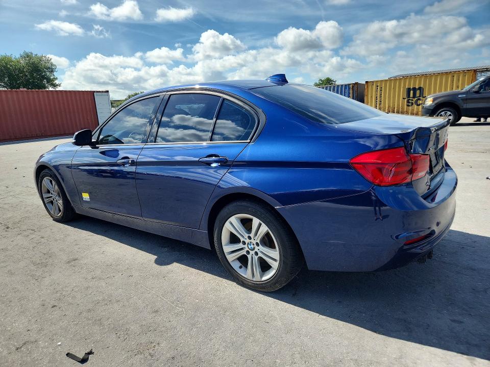 Продажа на аукционе авто 2016 Bmw 328, vin: WBA8E3G59GNU04724, номер лота: 57349076
