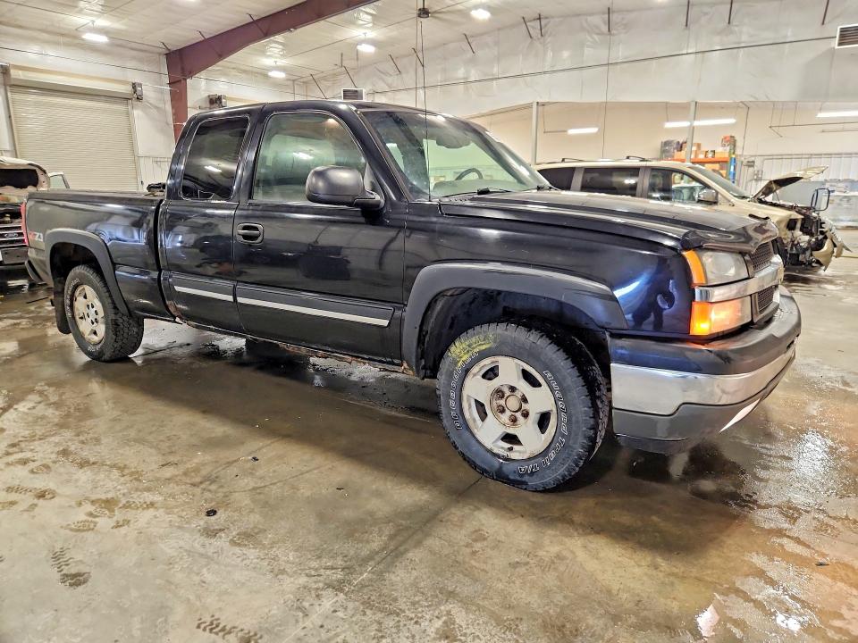 Продажа на аукционе авто 2005 Chevrolet Silverado, vin: 1GCEK19B65E216679, номер лота: 55586066
