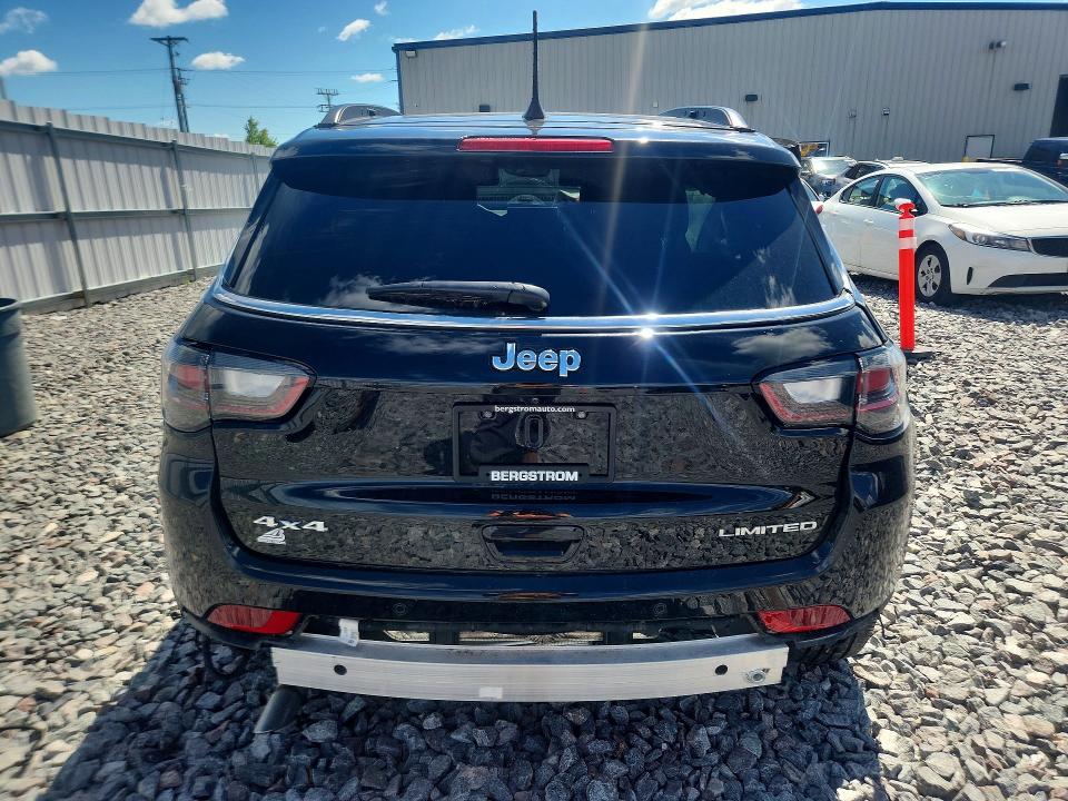 57925346 :رقم المزاد ، 3C4NJDCNXPT522178 vin ، 2023 Jeep Compass مزاد بيع