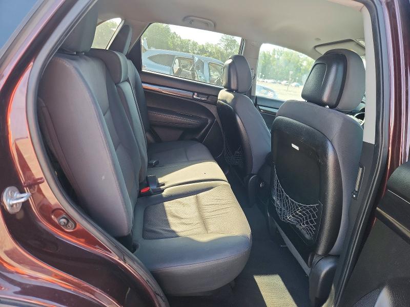 Продаж на аукціоні авто 2013 Kia Sorento, vin: 5XYKT4A2XDG332177, номер лоту: 55931326