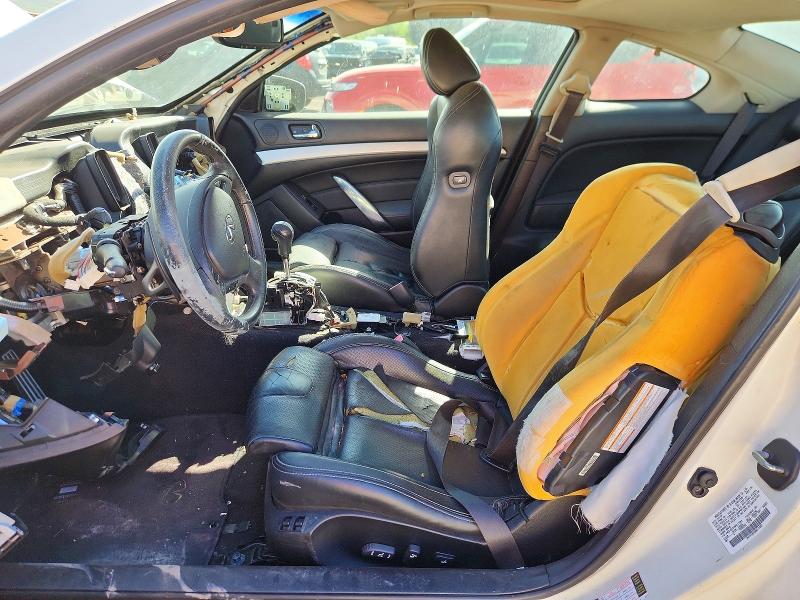 56543046 :رقم المزاد ، JNKCV64E08M117992 vin ، 2008 Infiniti G37 مزاد بيع