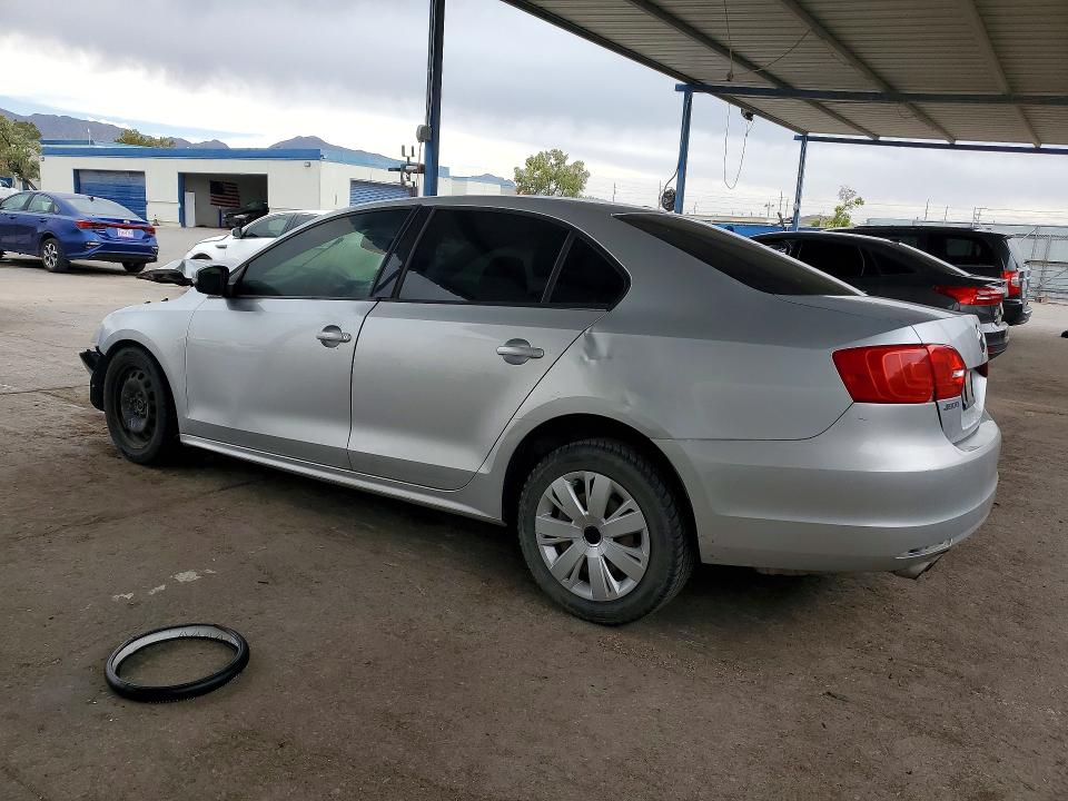 2011 Volkswagen Jetta მანქანა იყიდება აუქციონზე, vin: 3VWDX7AJ5BM368913, აუქციონის ნომერი: 56525336