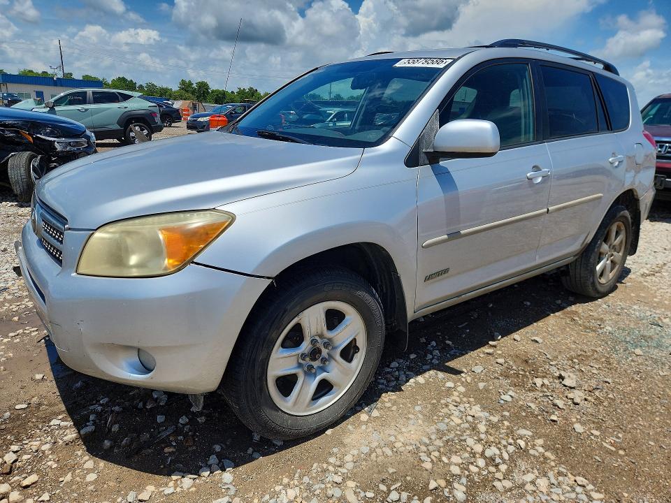 2008 Toyota Rav4 მანქანა იყიდება აუქციონზე, vin: JTMZD31V285105273, აუქციონის ნომერი: 55879586
