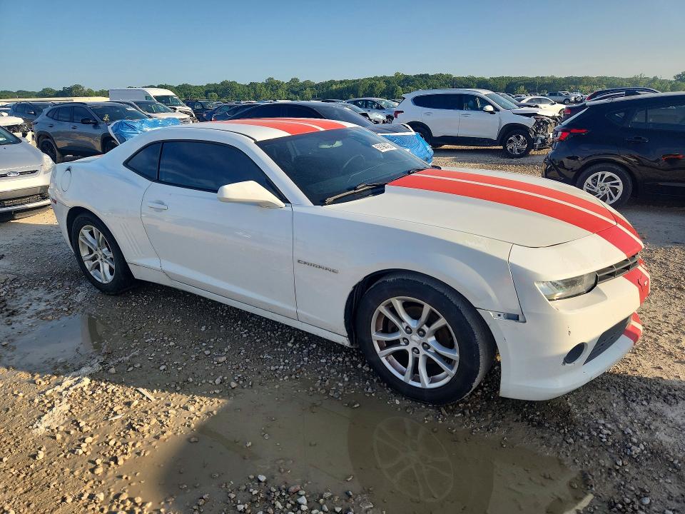 Aukcja sprzedaży 2014 Chevrolet Camaro, vin: 2G1FB1E37E9183528, numer aukcji: 59190426