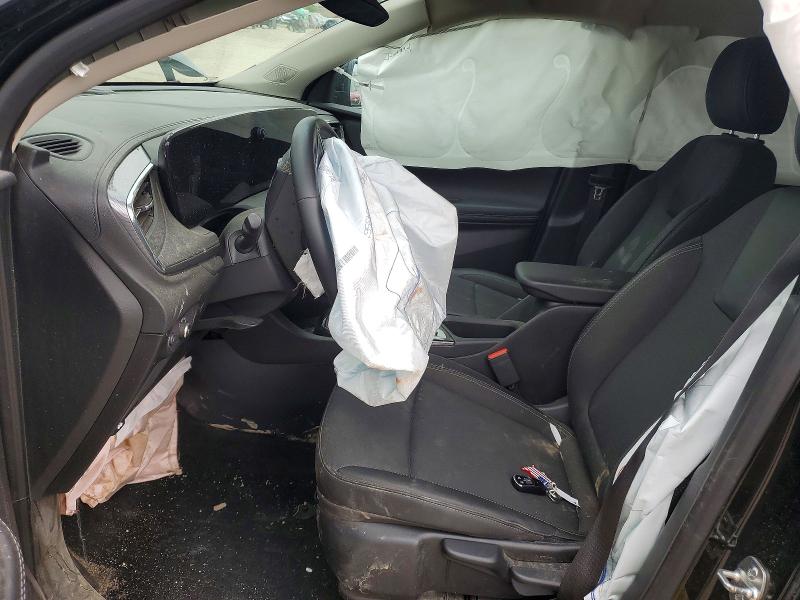 2025 Buick Encore Gx მანქანა იყიდება აუქციონზე, vin: KL4AMCSLXSB194510, აუქციონის ნომერი: 57540906