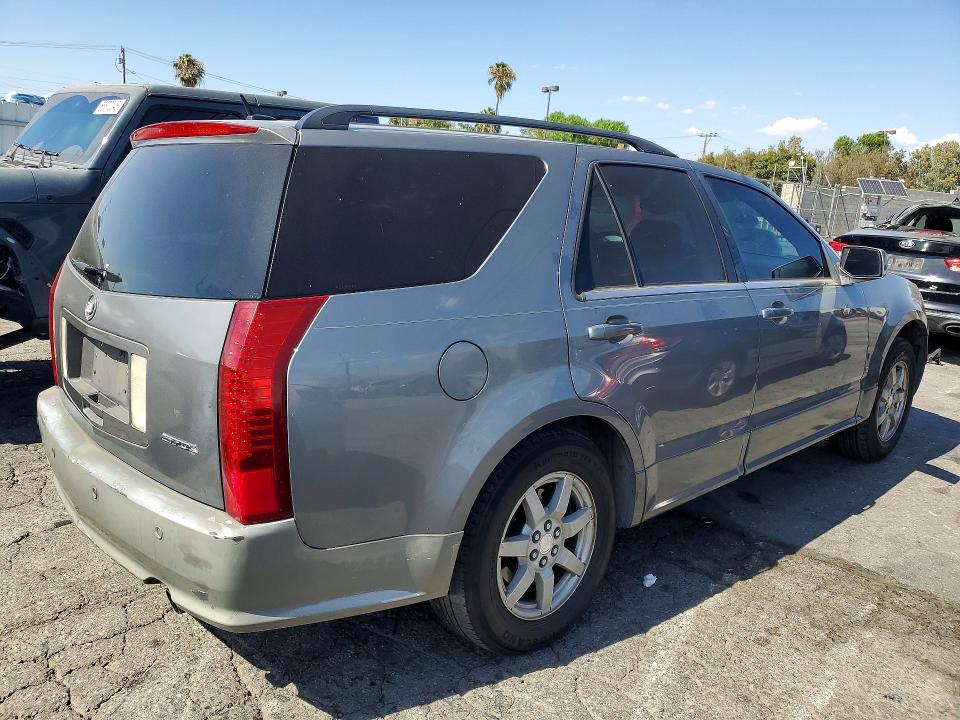 Продаж на аукціоні авто 2006 Cadillac Srx, vin: 1GYEE637960145575, номер лоту: 56718826