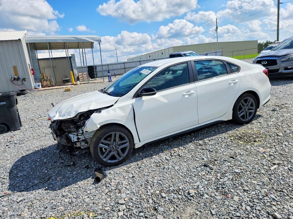 Продаж на аукціоні авто 2020 Kia Forte, vin: 3KPF34AD5LE247925, номер лоту: 55512946