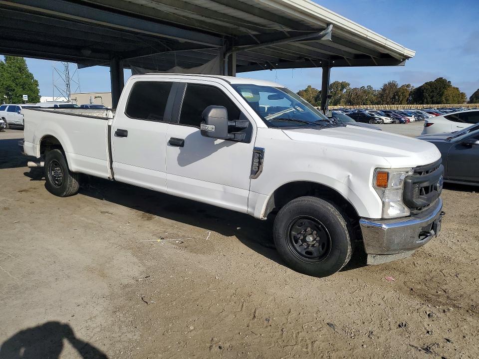 Продажа на аукционе авто 2021 Ford F250, vin: 1FT7W2A63MEC55097, номер лота: 56295206
