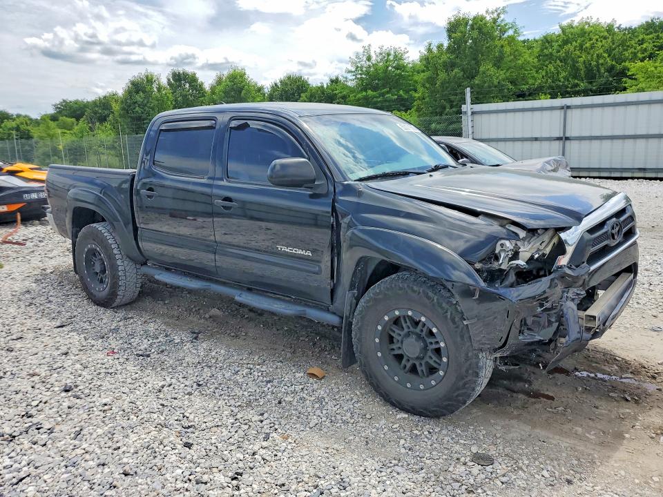 Aukcja sprzedaży 2015 Toyota Tacoma, vin: 5TFLU4EN5FX141305, numer aukcji: 55571656