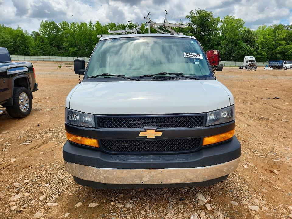 2022 Chevrolet Express G2500 მანქანა იყიდება აუქციონზე, vin: 1GCWGAF73N1179197, აუქციონის ნომერი: 50050016