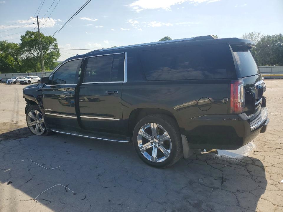 2018 Gmc Yukon Xl მანქანა იყიდება აუქციონზე, vin: 1GKS2HKJ4JR117489, აუქციონის ნომერი: 56350986